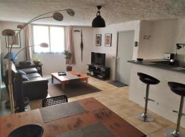 Appartement 55 m2 proche commerces et parking, ξενοδοχείο σε Rivesaltes