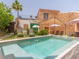 Sa Teulera de Pina, hotel em Pina