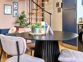 Le Madeleine Appartement de charme hyper centre Nevers