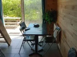 chalet tout confort