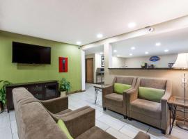 Baymont by Wyndham Louisville South I 65, hotell sihtkohas Brooks