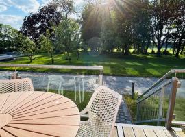 Gutshaus Wohnung 1, Hotel in Laschendorf