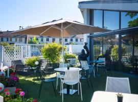 ibis Cergy Pontoise Le Port, hotel v destinácii Cergy