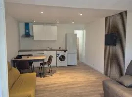 Studio dans résidence calme