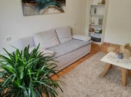 Self chek-in cozy two-room apartment