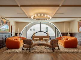 Only YOU Hotel Sevilla, Hotel in Sevilla