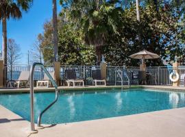 Clearwater में, होटल Comfort Suites Clearwater - Dunedin