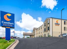 Comfort Suites - Jefferson City, hotel v destinaci Jefferson City