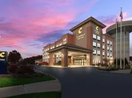 Comfort Suites Columbus East Broad