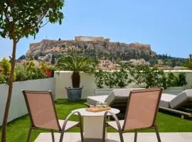 Acropolis Muses - Downtown Luxury Apartments