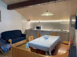 Mansarda Mulaz, apartment in Falcade