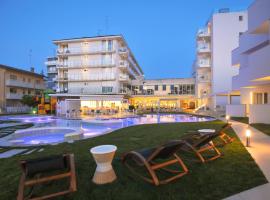 Marina Palace Hotel 4 stelle S, hotel v Caorle