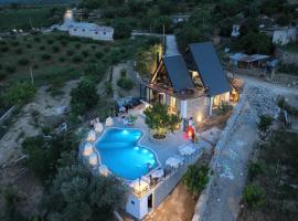 Sunrise House - Swimming Pool, hotel v destinácii Berat