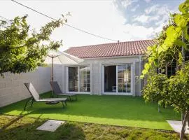 Casita playa Vilanova de Arousa