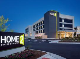Home2 Suites By Hilton Wilmington Medical Park Downtown, Hotel in Wilmington