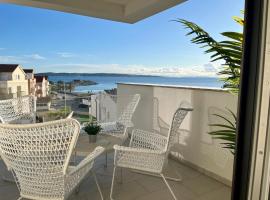 Apartmán Povljana, hotel in Povljana