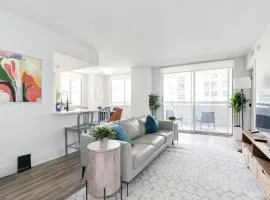 2BR Luxury Apartment Near DC & Airport