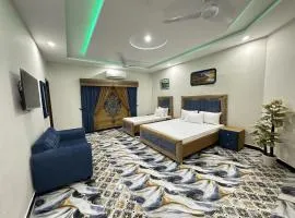 Luxury Blue Inn Guest House