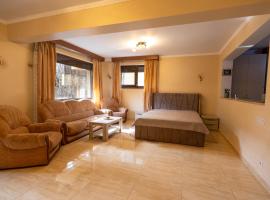 Walter Home Bușteni with Private Terrace, hotel en Bușteni