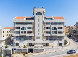 Brummana Heights Apartments, hotel v destinaci Qannābat Brummānā