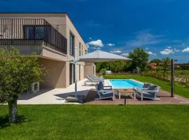 Beautiful Villa Vegt with pool in Labinci