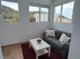 Corazón de Málaga con Tranquilidad 3rooms
