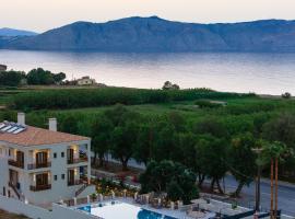 Riviera Vista Luxury Homes, Hotel in Dhrámia