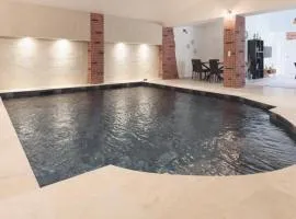 Maison avec piscine en centre ville