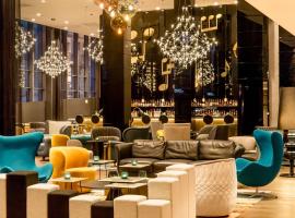 Motel One Warsaw-Chopin, hotel vo Varšave