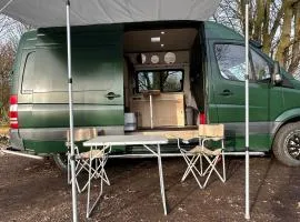 Mercedes Sprinter Camper Arbor