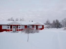 Forenom Hostel Kuusamo, Hotel in Kuusamo