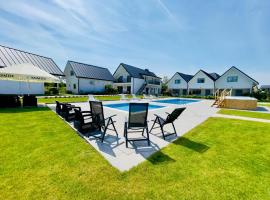 Białe Domki Paula SPA Niechorze, hotel en Niechorze