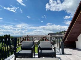 Hiša TRELC- sobe, self catering accommodation in Komenda