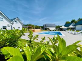 Białe Domki Paula SPA Niechorze