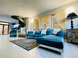 사론노에 위치한 호텔 Casa Valentina