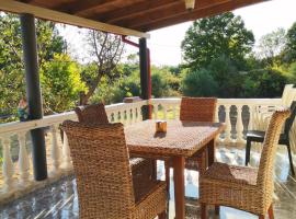 Chalkidiki Secret Garden, Hotel in Órmos