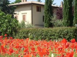 Rugiada Rooms, hotel a Rivotorto