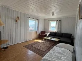 Koselig liten rorbu i Lofoten