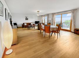 Harmonie au Plessis-Robinson, hotel in Le Plessis-Robinson