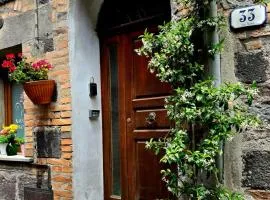Flat Ghino di Tacco historical centre Radicofani