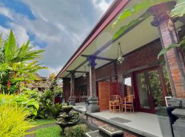 Jana's Homestay, hotel v destinaci Sidemen