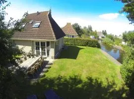Holiday Home Bungalowpark It Wiid by Interhome