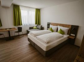 Motel Sleep Inn, hotel v destinaci Töging am Inn