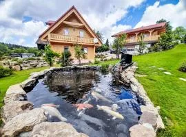 Holiday Home Chalet Sven by Interhome