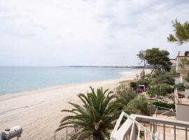 Favolosa vista mare, hôtel à Marina di Strongoli
