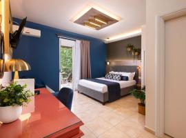 ELLE Rooms & Suites, hotel v Paralii Katerinis