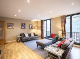 Appartement 4 pièces, 8 pers. avec balcon, à 500m des remontées mécaniques, Châtel - FR-1-676-58