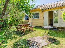 La Patte D'oie, hotel i Mios