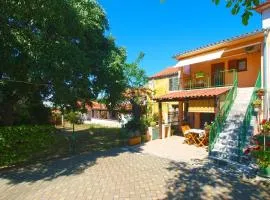 Ferienwohnung für 3 Personen ca 27 qm in Pomer, Istrien Istrische Riviera