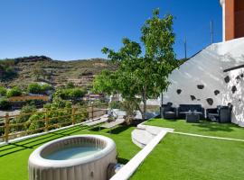 Casa Tito y Teresita, hotel v destinaci Vega de San Mateo